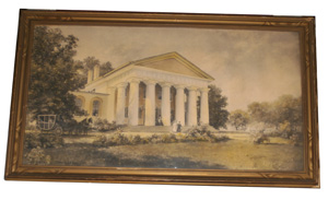 Arlington House print