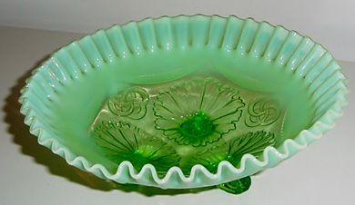 Northwood Ruffles & Rings bowl