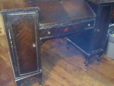 Hekman Furniture Company desk