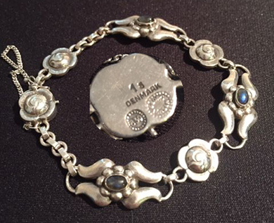 Georg Jensen bracelet