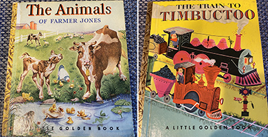 Little Golden Books