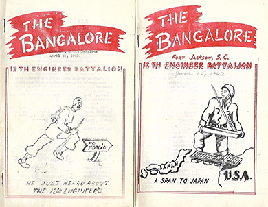 "The Bangalore" newsletter